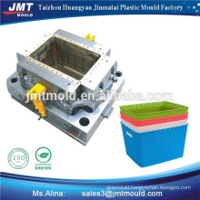 plastic clothes basket moulding